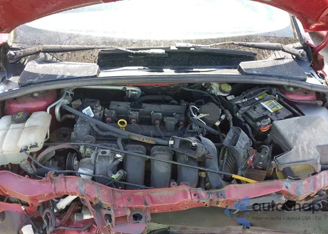 2014 Ford Focus Se from USA, damaged, VIN 1FADP3K24EL371736